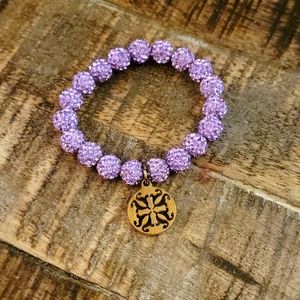 Girls Rustic Cuff bracelet